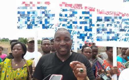 Bouaké : Des villageois réclament leurs Terres, Le Préfet Tuo Fozié les assure de son soutien