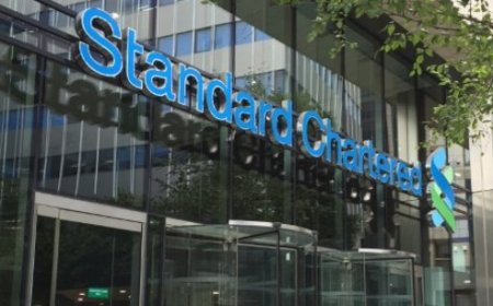 "Crise à la Standard Chartered Bank "