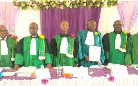 Bouaké : Soutenance de thèse sur la co-gestion de la famille en droit civil ivoirien