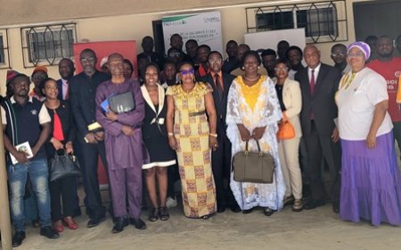 La Côte-d’Ivoire  abrite le salon de la salubrité et des solutions écologiques en Afrique