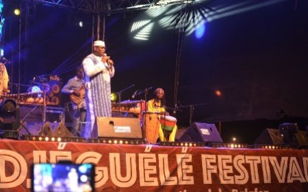 Djéguélé Festival 2024 : Valorisation du patrimoine culturel à Boundiali