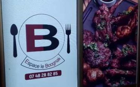 Complexe le Boognak, partenaire de choix du Week-end Ebony
