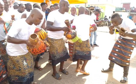 Yamoussoukro : Le week-end des Ebony ouvert