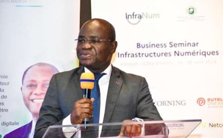 Infrastructures numériques : des entreprises françaises et sous-régionales se réunissent à Abidjan