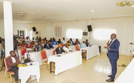 La coordination générale du Psgouv initie un atelier consacré à la redynamisation des cantines scolaires