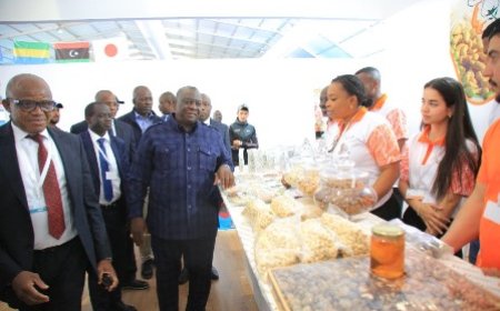 SIAM 2024 : la Côte d’Ivoire s’inspire du savoir-faire du Maroc en matière d’agriculture