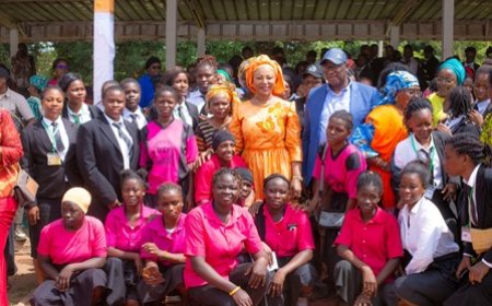 Assises nationales des femmes de Côte d’Ivoire (ANAFCI) : la ministre Nassénéba Touré entame les consultations régionales dans le District des Savanes