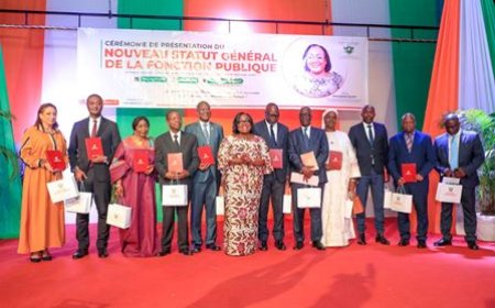 Amélioration des conditions de vie et de travail : Le gouvernement confirme sa volonté d’agir en faveur des travailleurs