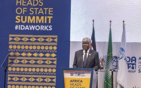 Soutien au développement, appui aux populations vulnérables : l’appel de Beugré Mambé à la Banque mondiale depuis Nairobi