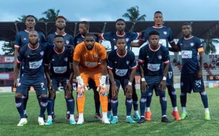 Ligue 1 (24e journée) : Le Stade s’écroule dans le Gbêkê