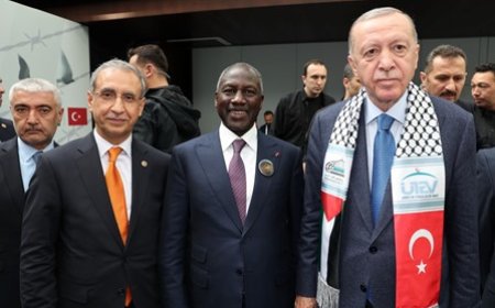 Côte-d’Ivoire-Türkiye : Adama Bictogo met la diplomatie parlementaire au service du développement économique