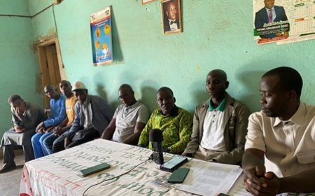 Man/ En Attente de leur intégration Depuis 2002 : L’Appel Déchirant de 4996 Enseignants Volontaires au chef de l'Etat