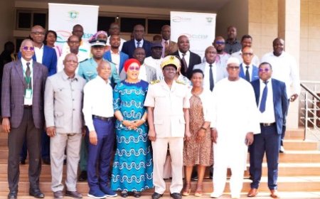 Etat - secteur privé : les activités du Comité local de Concertation Etat-Secteur Privé de Korhogo ont officiellement démarré