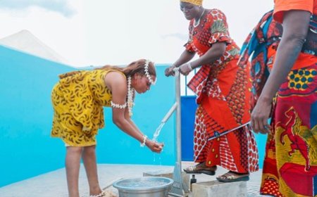 Accès à l’eau potable : des avancées significatives réalisées à travers la mise en œuvre du PSGouv 2