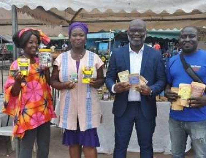 5me édition du ‘’CACAO FESTI’’ Les métiers de la filière cacao présenté à la jeunesse