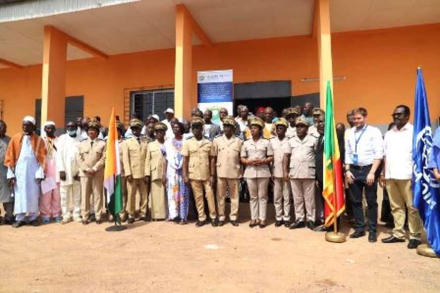 Redynamisation de la coopération transfrontalière dans la zone Tengrela-Kolondièba : les acteurs frontaliers ivoiriens et maliens font des recommandations