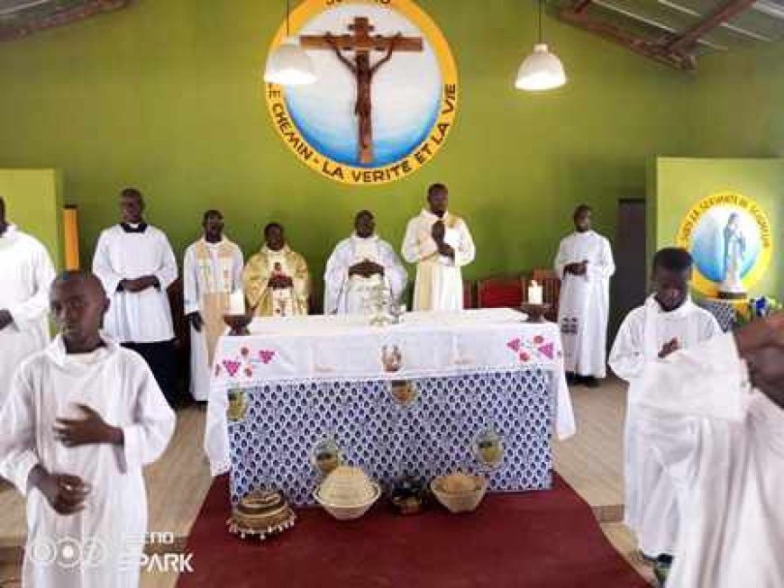 SINEMATIALI : Le village de Namignon a désormais sa chapelle