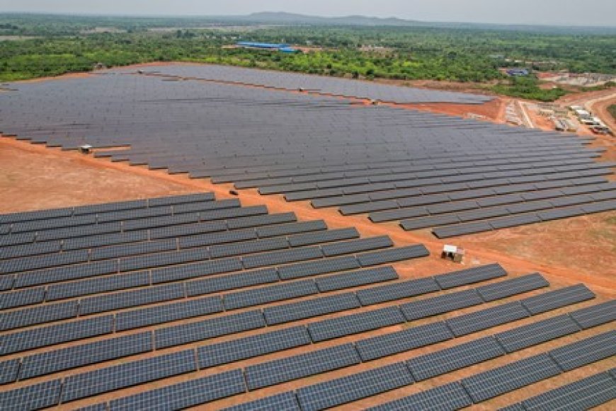 Le gouvernement annonce l’implantation d’une centrale solaire, d’une capacité de 52 MW crête à Sokoro (Ferkessédougou)
