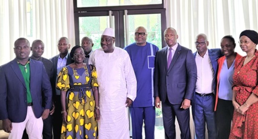 NewScoop et l’africanisme initient le débat sur la préservation de la démocratie ivoirienne