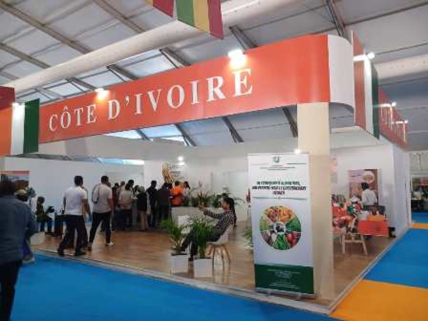 SIAM 2024 : la Côte d’Ivoire fait la promotion de la 7ème édition du SARA qui se tiendra en 2025