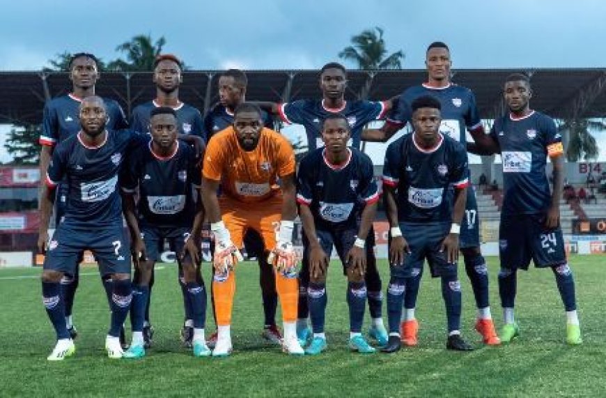 Ligue 1 (24e journée) : Le Stade s’écroule dans le Gbêkê