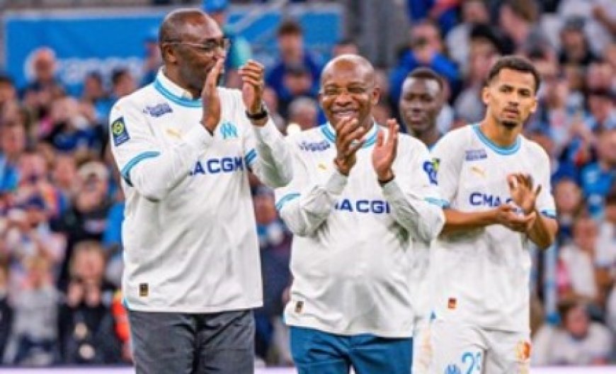 Promotion de la destination touristique ivoirienne : Sublime Côte d'Ivoire s'invite au match de son partenaire Olympique de Marseille face à Lens