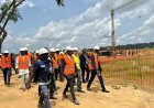 Chantier du Chu d’Abobo : le ministre Pierre Dimba annonce l’accélération des travaux pour tenir le délai de livraison