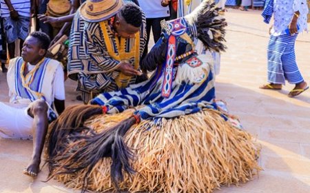 Man / 5e édition du festival Kanoukopleu : La richesse culturelle et touristique de la ville mis en exergue