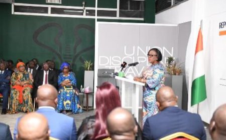 Anne Ouloto met en garde les vendeurs d’illusion aux cours administratifs