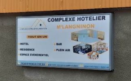 Guiglo : Un réceptif hôtelier  s'ouvre aux populations