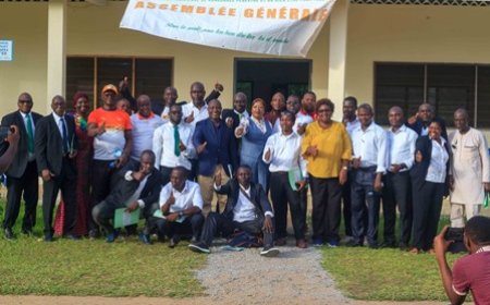 Fédération Ivoirienne de Randonnée Pédestre : Marie Laure Essan encore à la barre