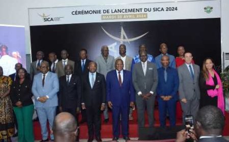 Lancement de la 2ème édition du Salon International du Contenu Audiovisuel