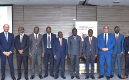 PND 2021 - 2025 : Plus de 3 000 milliards de FCFA décaissés pour la construction d'infrastructures routières