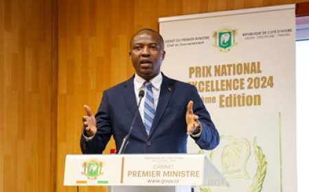 Prix National d'Excellence : Le top départ de l'édition 2024 donné par le Directeur de Cabinet du Premier ministre