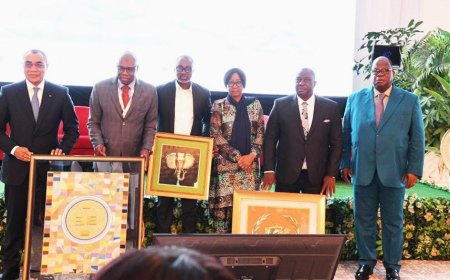 8ème édition du dialogue national du FEM : Plus de 400 microprojets financés pour un montant de plus de 4 milliards FCFA