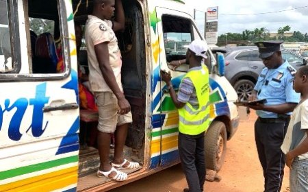 Lutte contre l’incivisme routier : la 16ème semaine nationale de la Sécurité routière prévue du 03 au 10 mai 2024