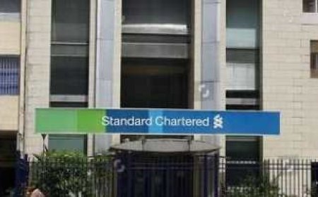 Crise à la Standard Chartered Bank : Des salariés ivoiriens crient à l'injustice