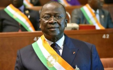 Jeannot Kouadio Ahoussou, ancien président du Sénat est nommé ministre d’État, conseiller spécial à la Présidence de la République