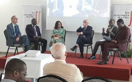 2ème édition des rencontres des flux / A propos des achats, Pr Irène Foglierini : « Les Africains doivent rompre avec certaines pratiques… »