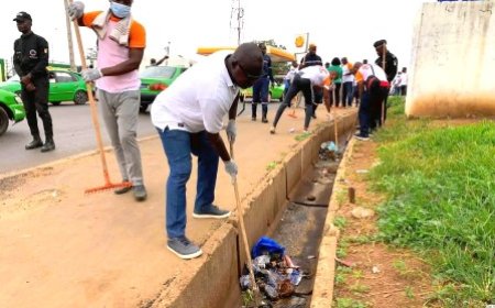 Tout savoir sur le code de l’environnement en Côte d’Ivoire, ce mardi 07 mai 2024