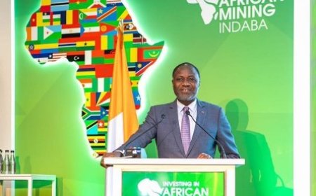 Le ministre Mamadou Sangafowa-Coulibaly favorise l’implémentation d’un projet aurifère, d’une capacité annuelle de 11 millions de tonnes de minerai dans le district du Woroba