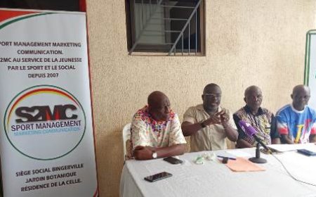 Mini Euro 2024: S2MC lance la compétition