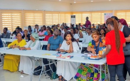 Sonia Affran soutient  l’Association Akwaba Culture