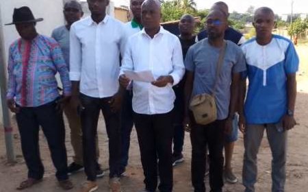 Bouaké : Le groupement syndical IPAT-MESRS dénonce la mauvaise répartition des primes