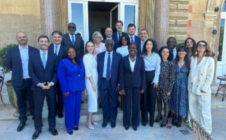 Forum Europe- Afrique : Abidjan abritera l’édition de 2025