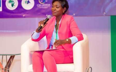 Evelyne Ahono (Présidente de l’Association des juristes d’entreprise de CI) formel : «Il n’y a pas de concurrence entre l’avocat et le juriste d’entreprise »