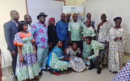 Bouaké : La communauté L’Arche Bouaké s’ouvre au grand public à l’occasion de la célébration de ses 50 ans