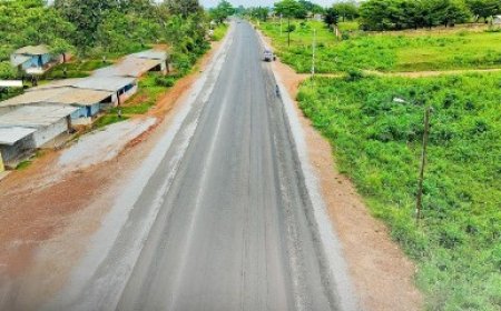Le renforcement de l’axe Duékoué-Man : le gouvernement assure la connectivité de deux localités à hautes potentialités agricoles et culturelles