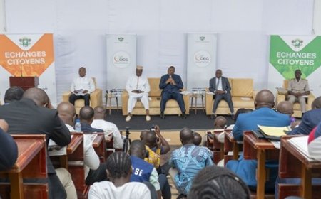 Amélioration continue de l'action gouvernementale : le gouvernement établit un dialogue direct avec les populations du District des Montagnes