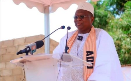 Pour ses actions de développements : Les populations  du District des Savanes rendent hommage au chef de l'État